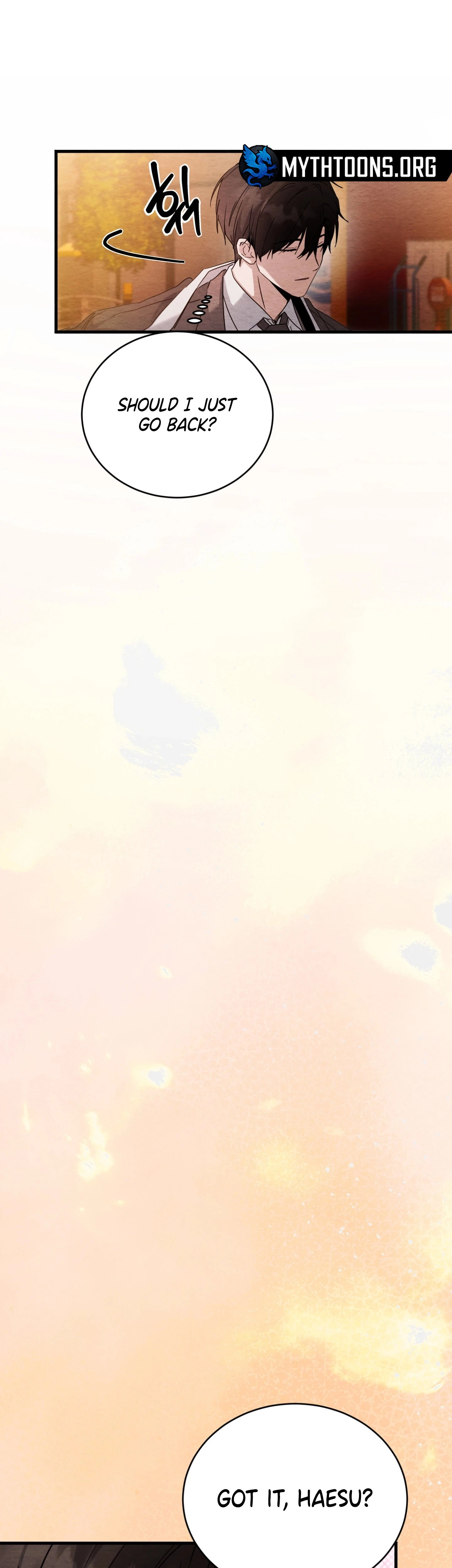 Garden of Kindness Chapter 7 page 19 - 