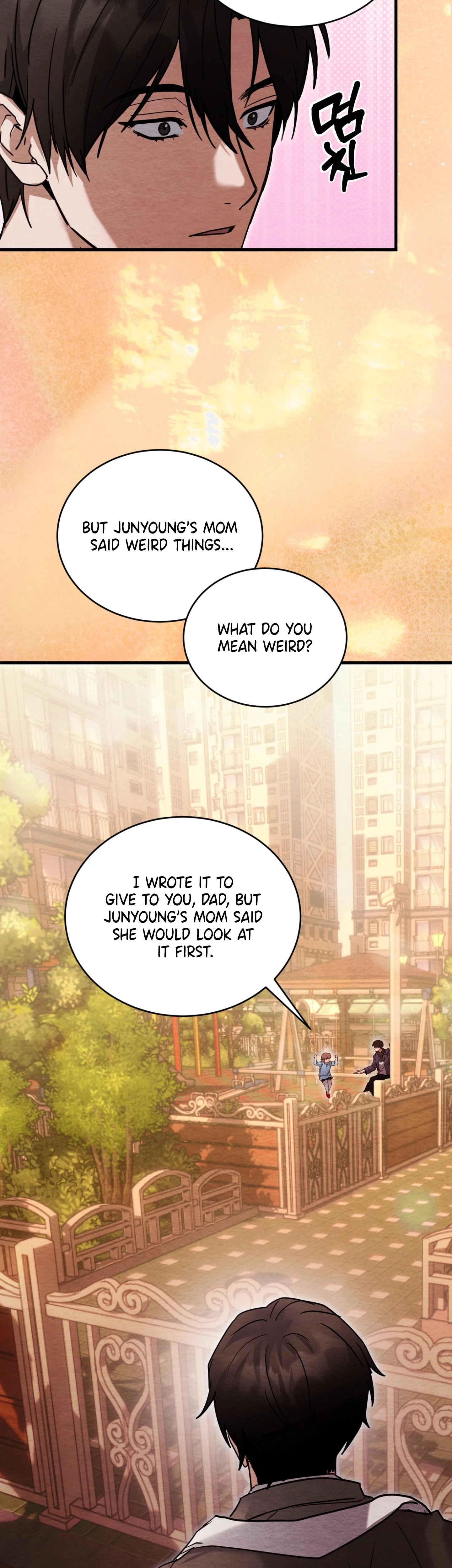 Garden of Kindness Chapter 7 page 20 - 