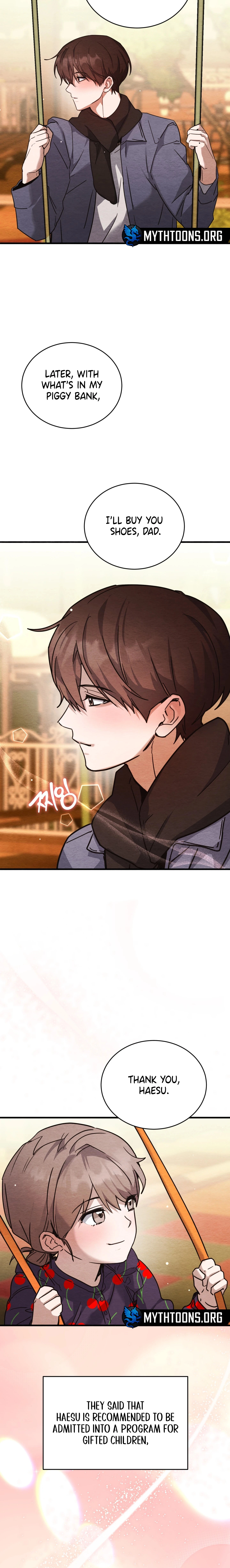 Garden of Kindness Chapter 7 page 3 - 