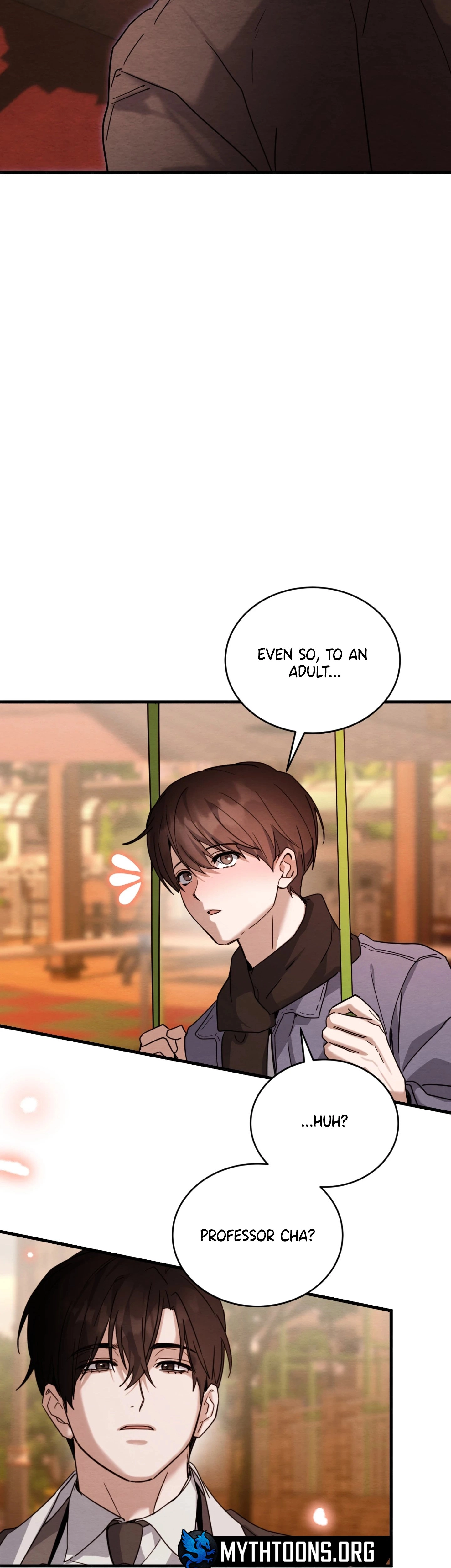 Garden of Kindness Chapter 7 page 21 - 