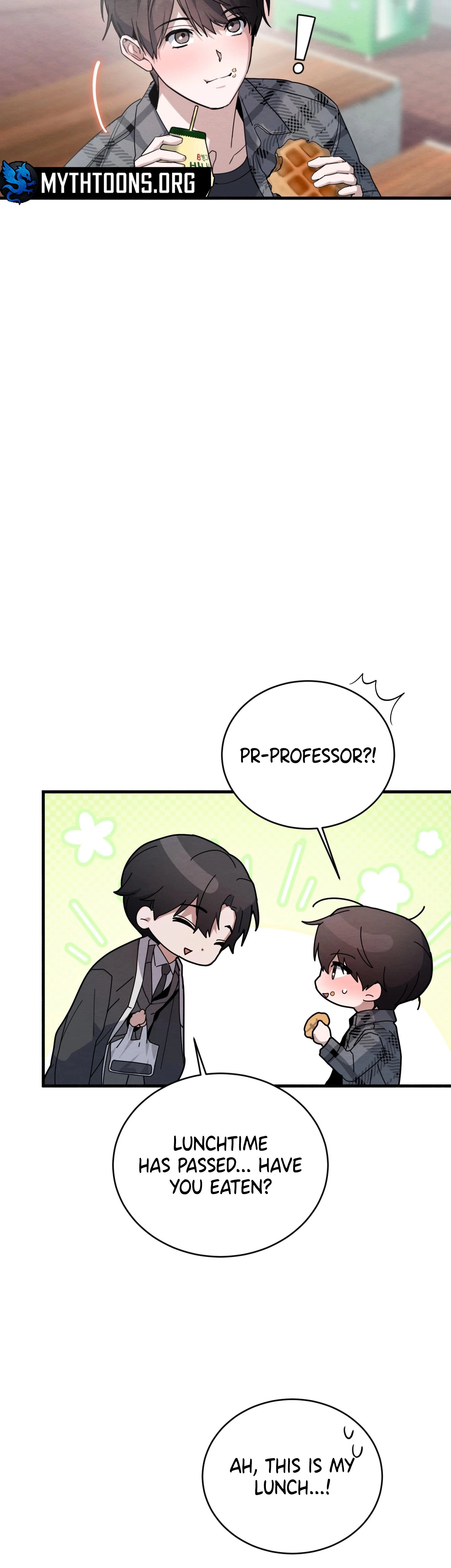 Garden of Kindness Chapter 7 page 25 - 