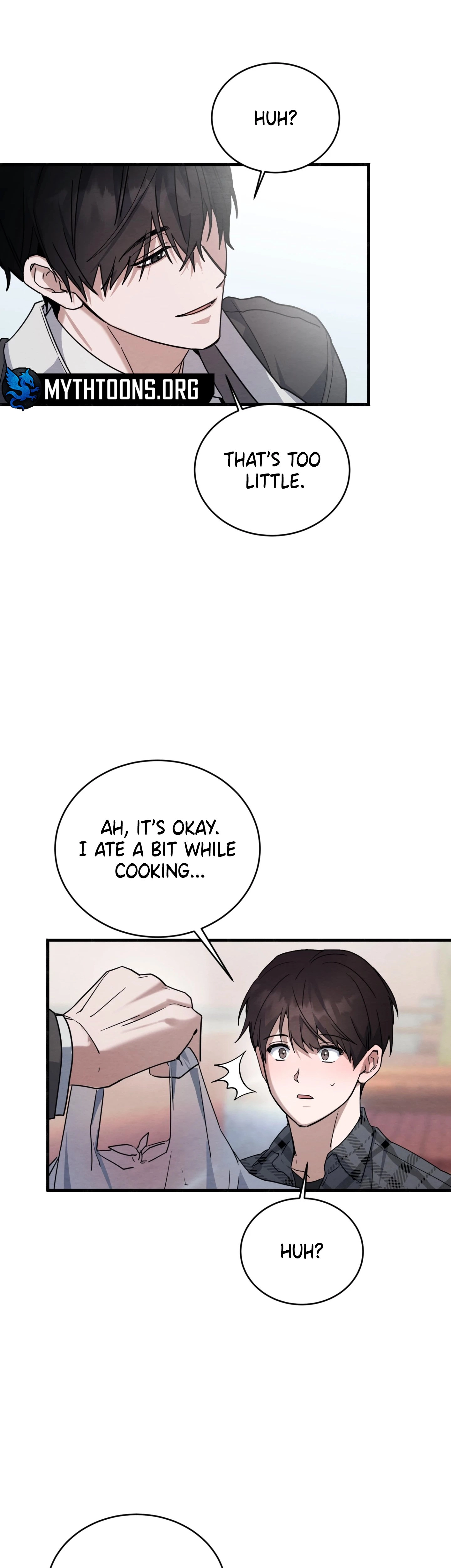 Garden of Kindness Chapter 7 page 26 - 