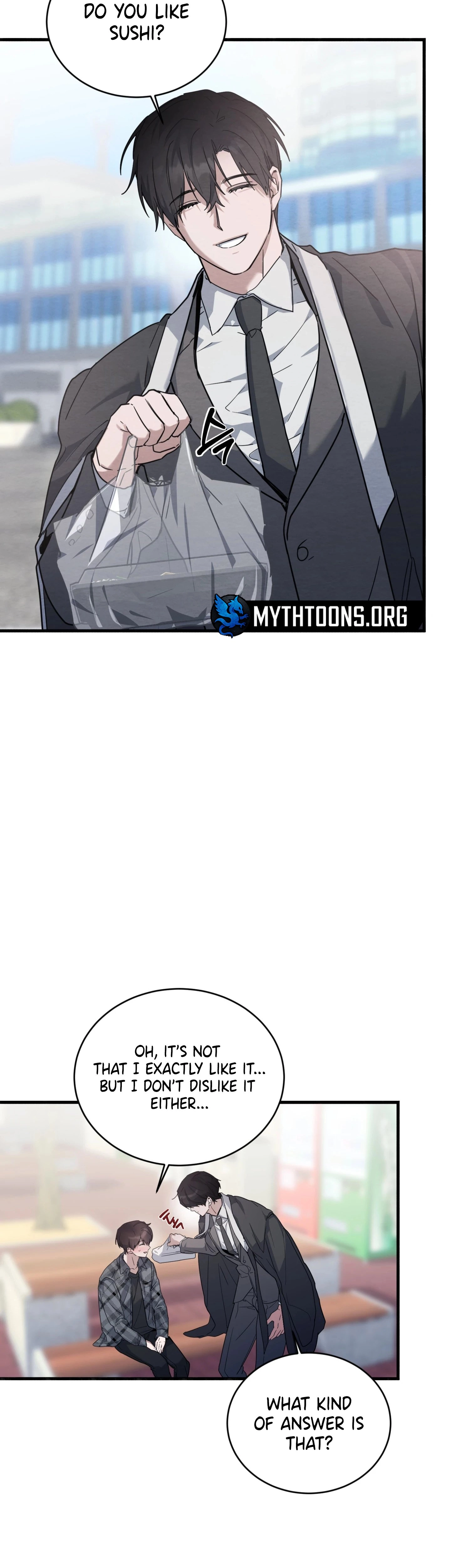 Garden of Kindness Chapter 7 page 27 - 