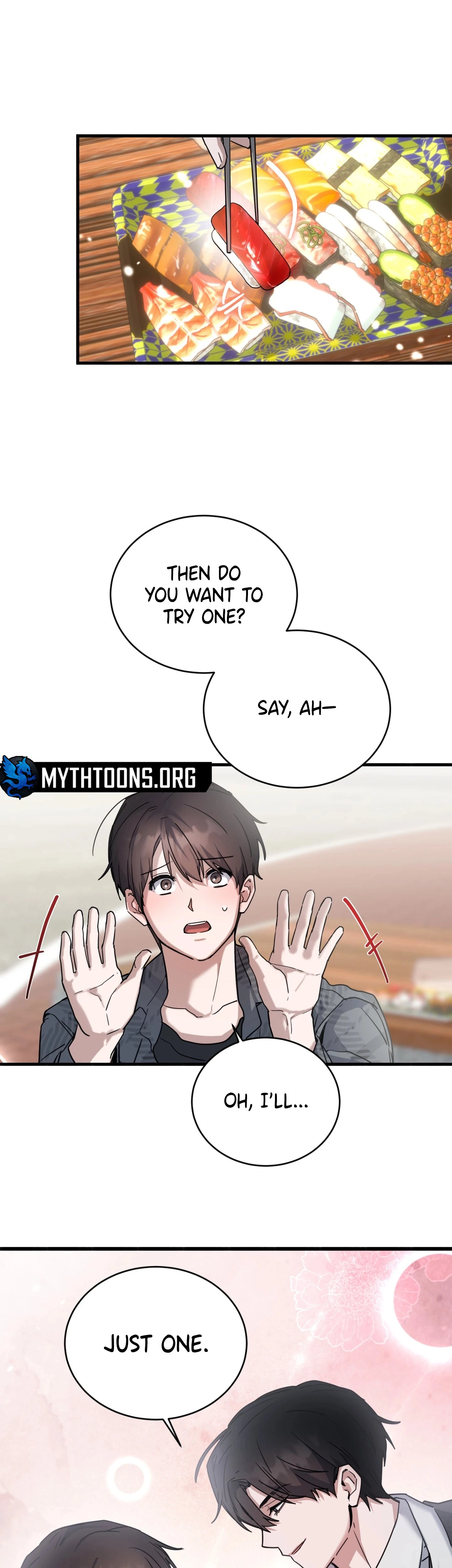Garden of Kindness Chapter 7 page 28 - 