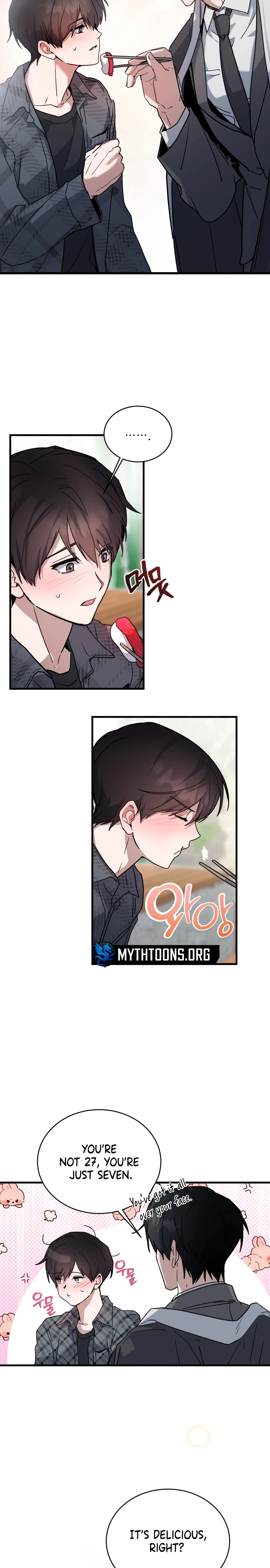 Garden of Kindness Chapter 7 page 29 - 