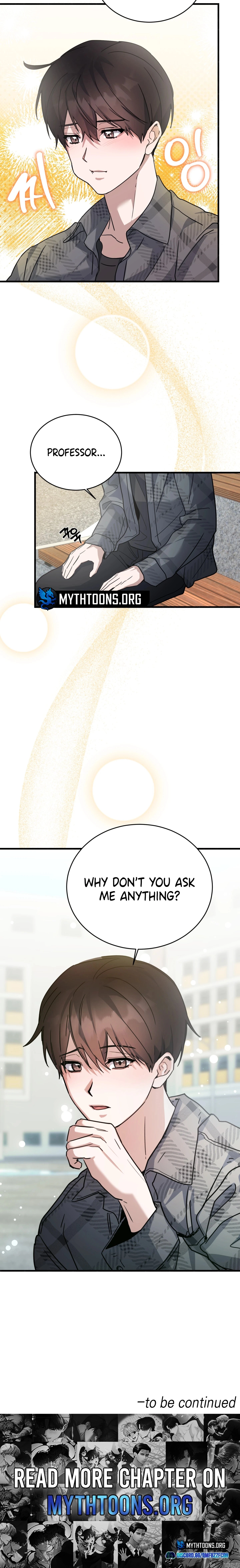 Garden of Kindness Chapter 7 page 30 - 
