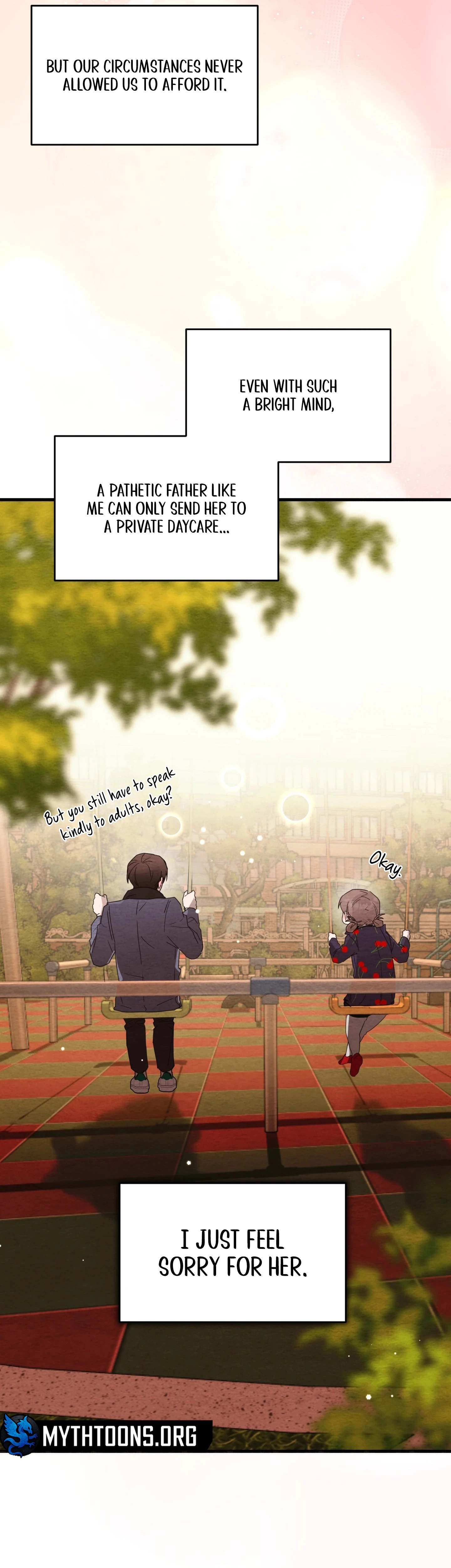 Garden of Kindness Chapter 7 page 4 - 
