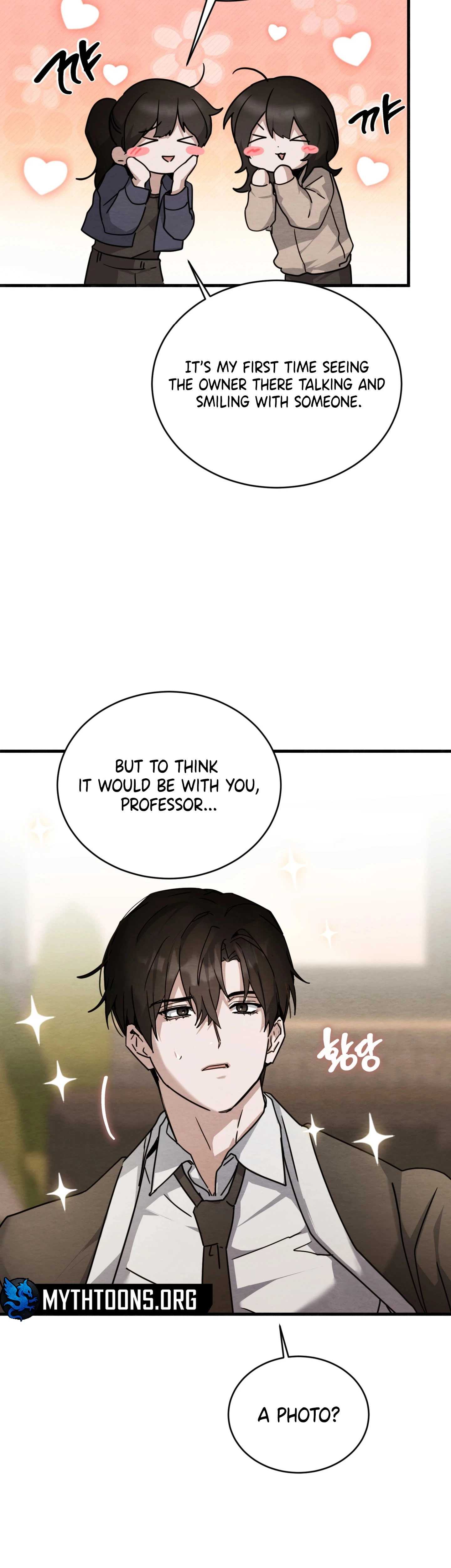 Garden of Kindness Chapter 7 page 7 - 