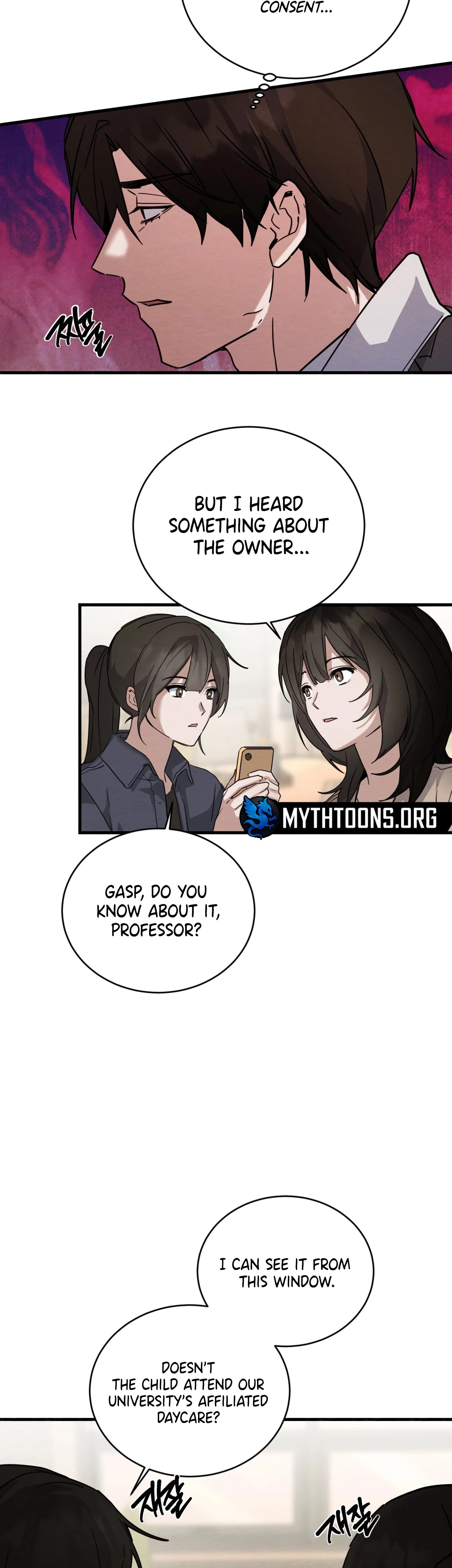 Garden of Kindness Chapter 7 page 10 - 
