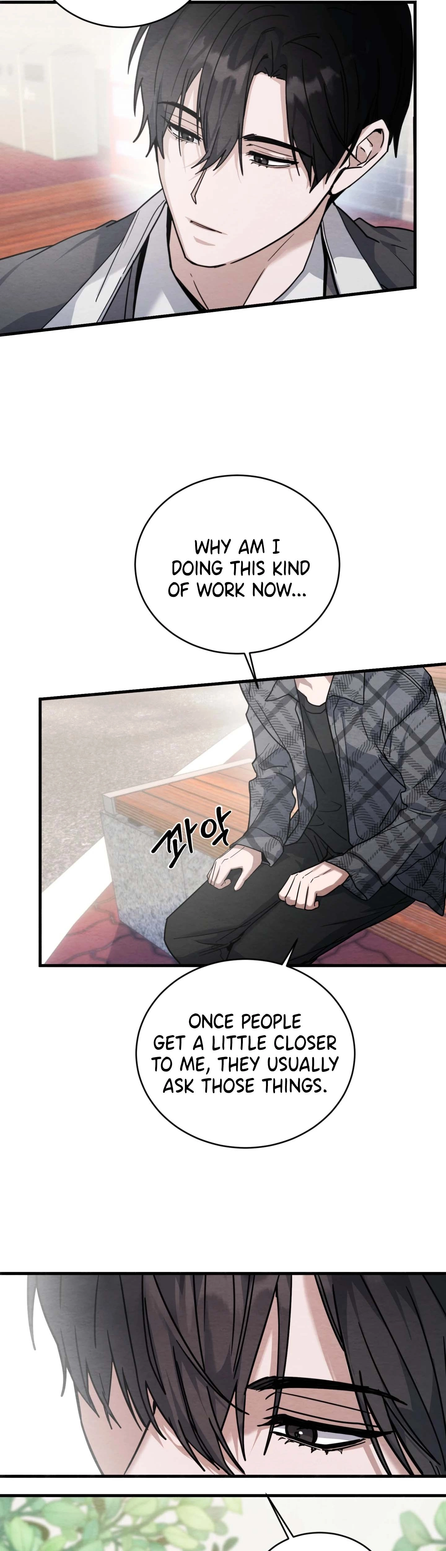 Garden of Kindness Chapter 8 page 2 - 