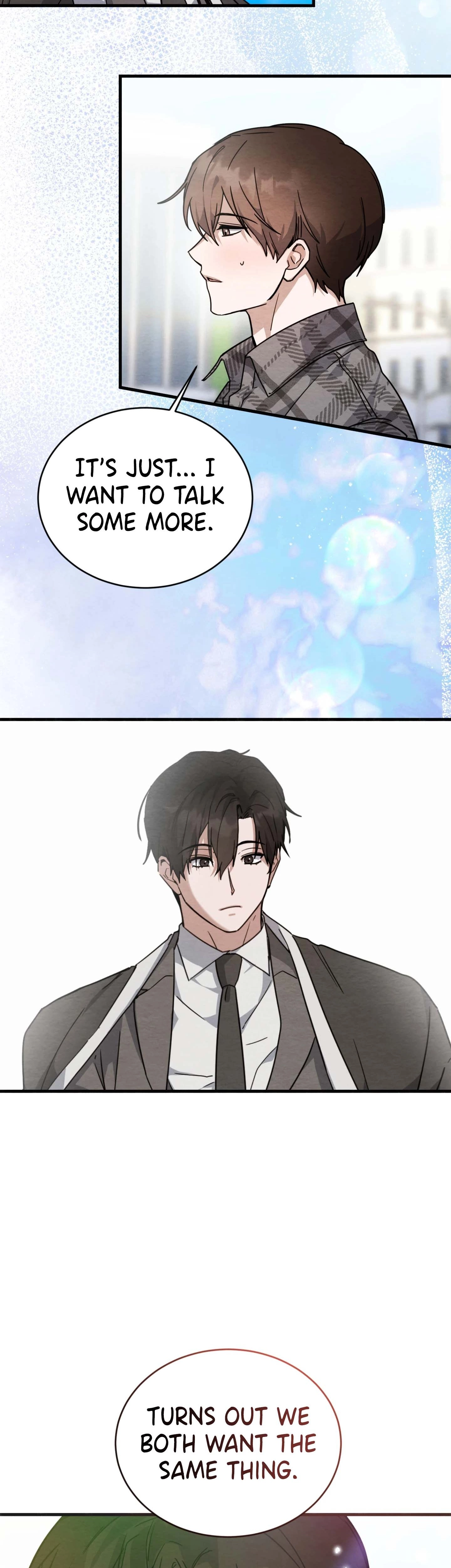Garden of Kindness Chapter 8 page 12 - 
