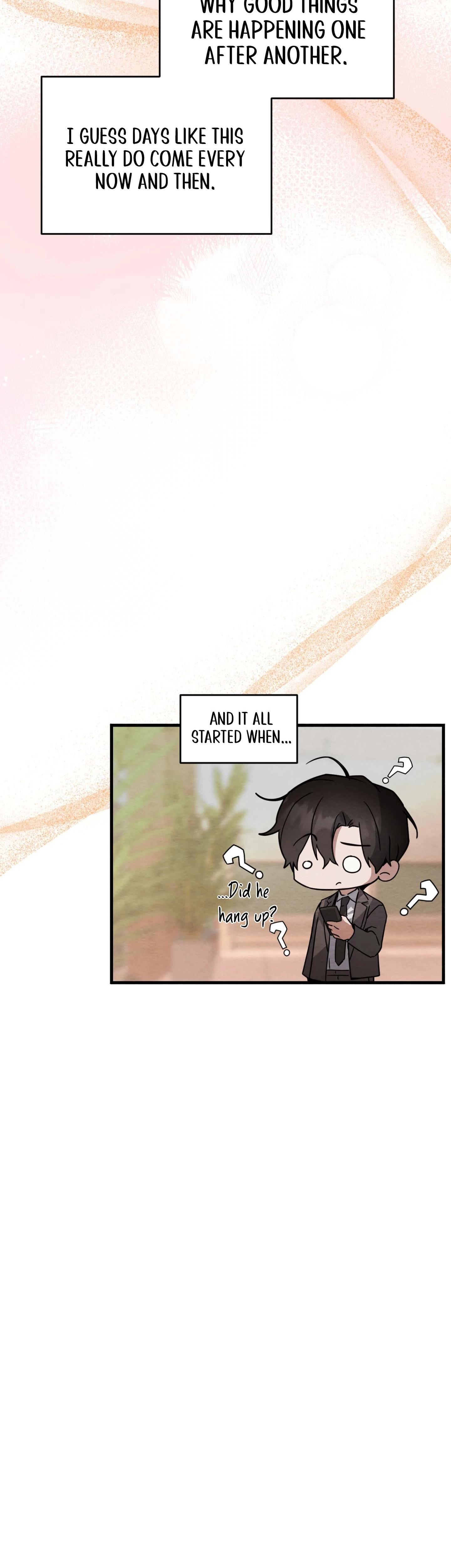 Garden of Kindness Chapter 8 page 25 - 