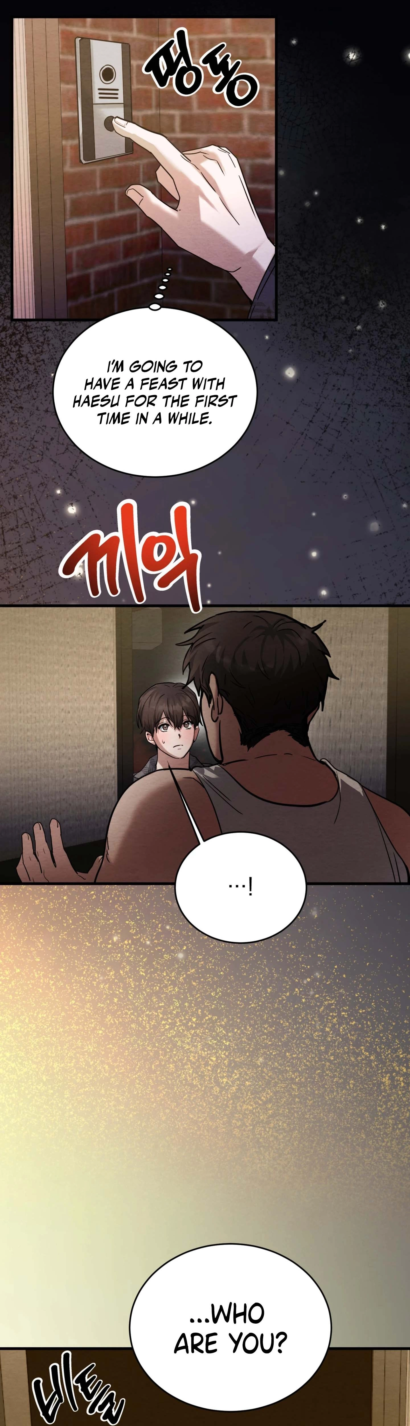Garden of Kindness Chapter 8 page 27 - 