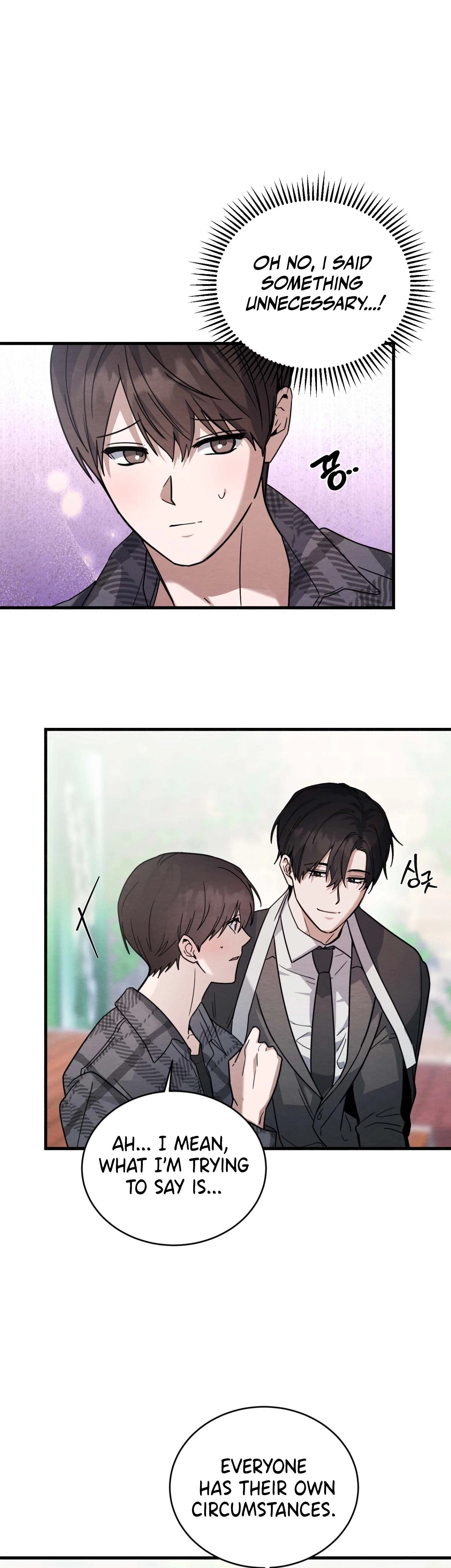 Garden of Kindness Chapter 8 page 4 - 