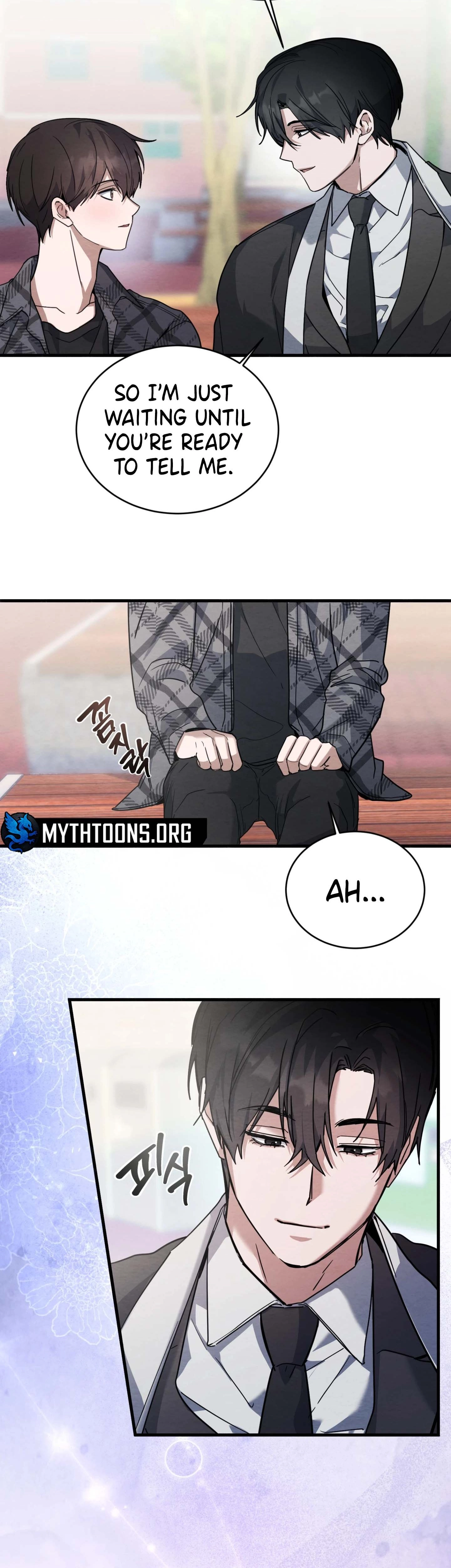 Garden of Kindness Chapter 8 page 5 - 