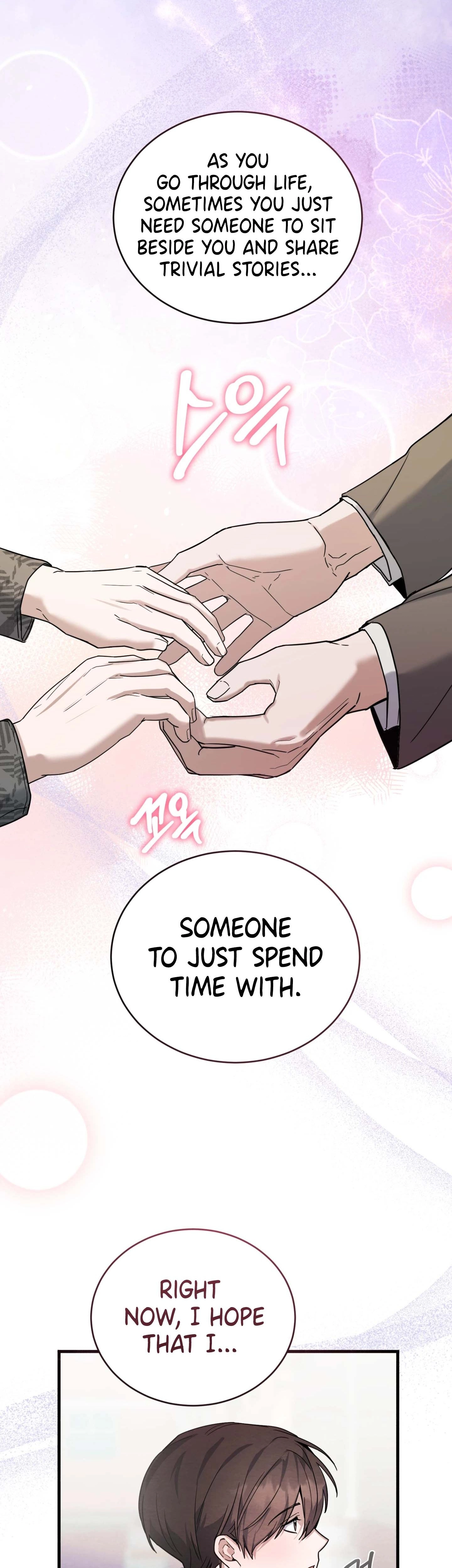 Garden of Kindness Chapter 8 page 6 - 