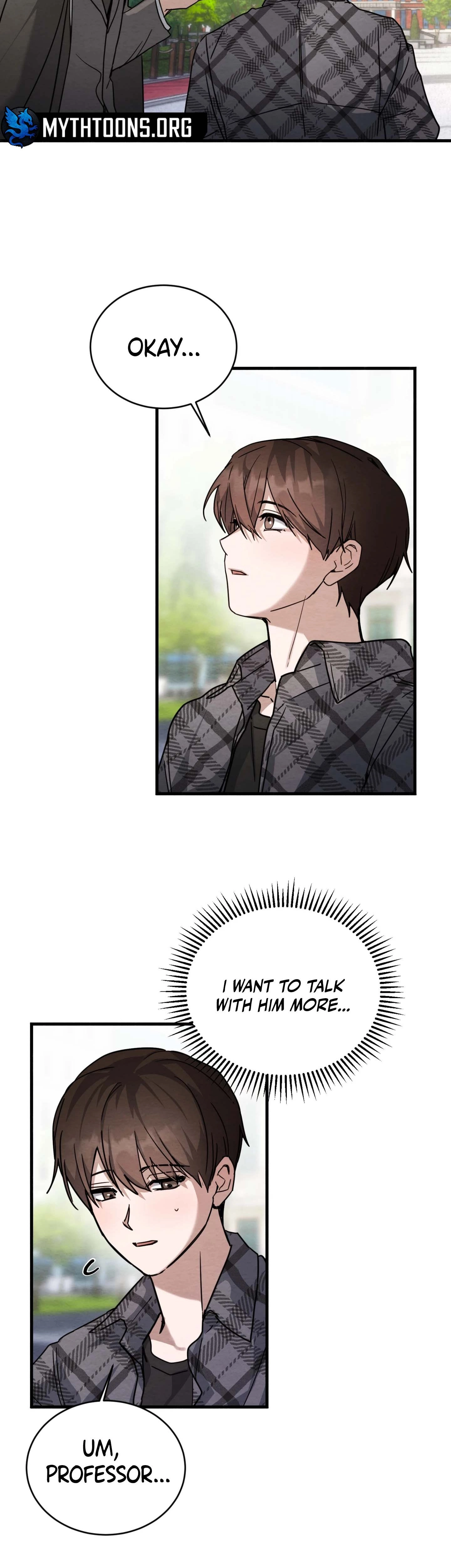 Garden of Kindness Chapter 8 page 10 - 