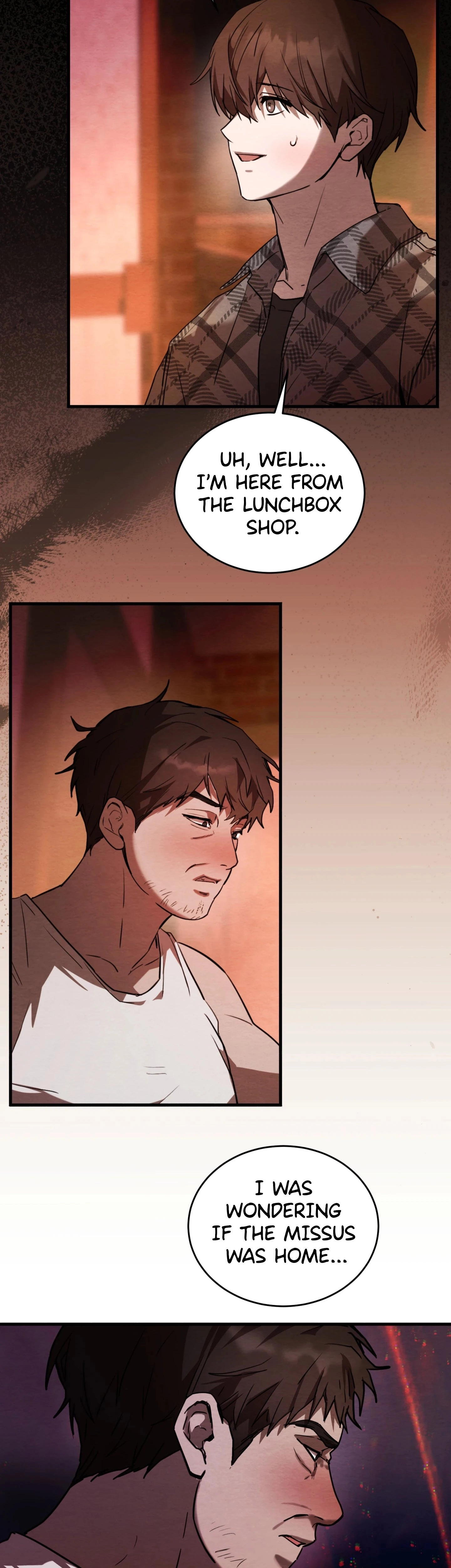 Garden of Kindness Chapter 9 page 2 - 