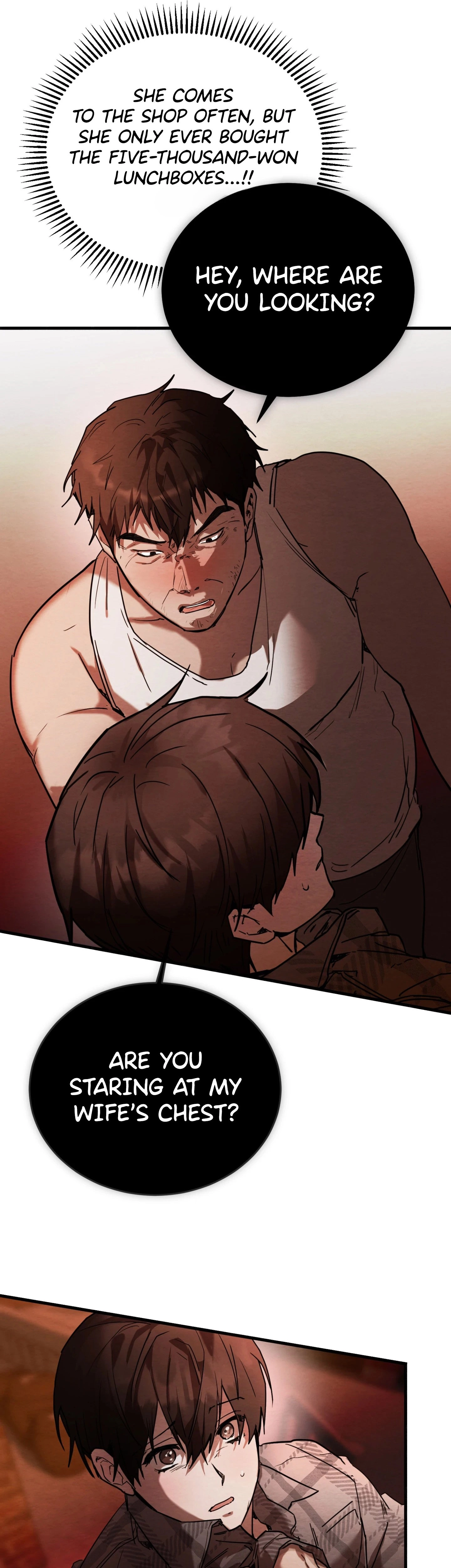 Garden of Kindness Chapter 9 page 11 - 
