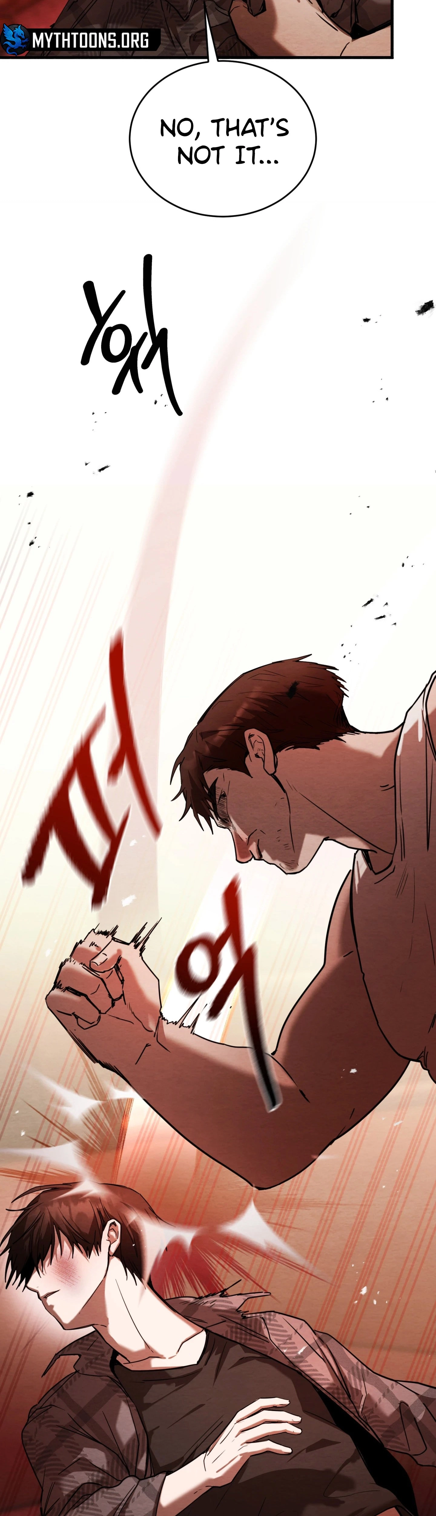 Garden of Kindness Chapter 9 page 12 - 