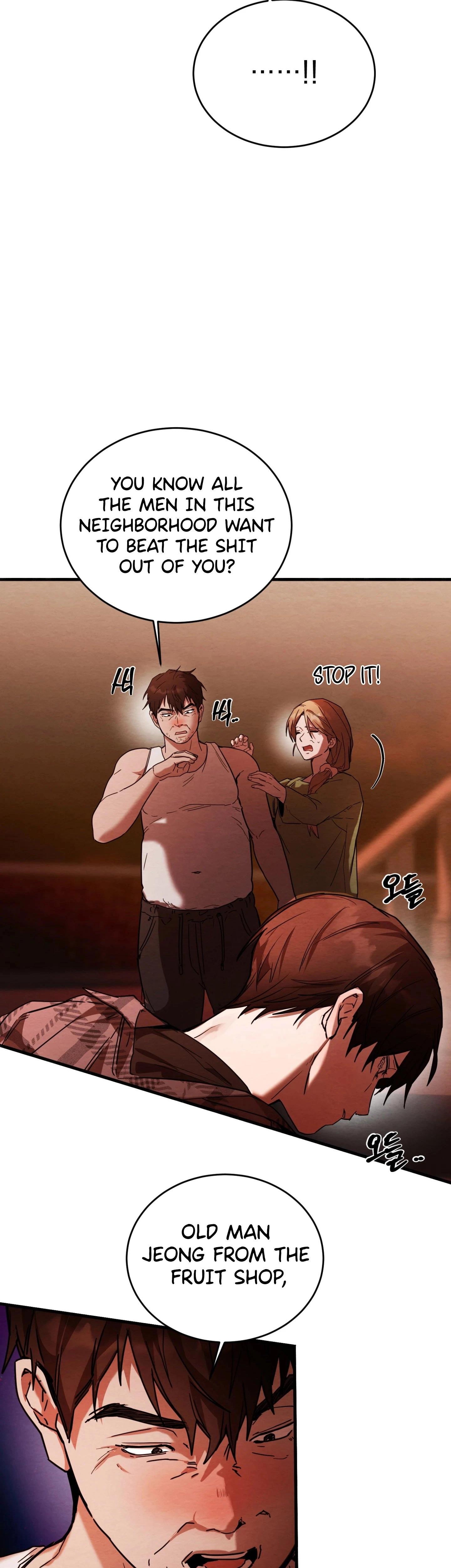 Garden of Kindness Chapter 9 page 15 - 