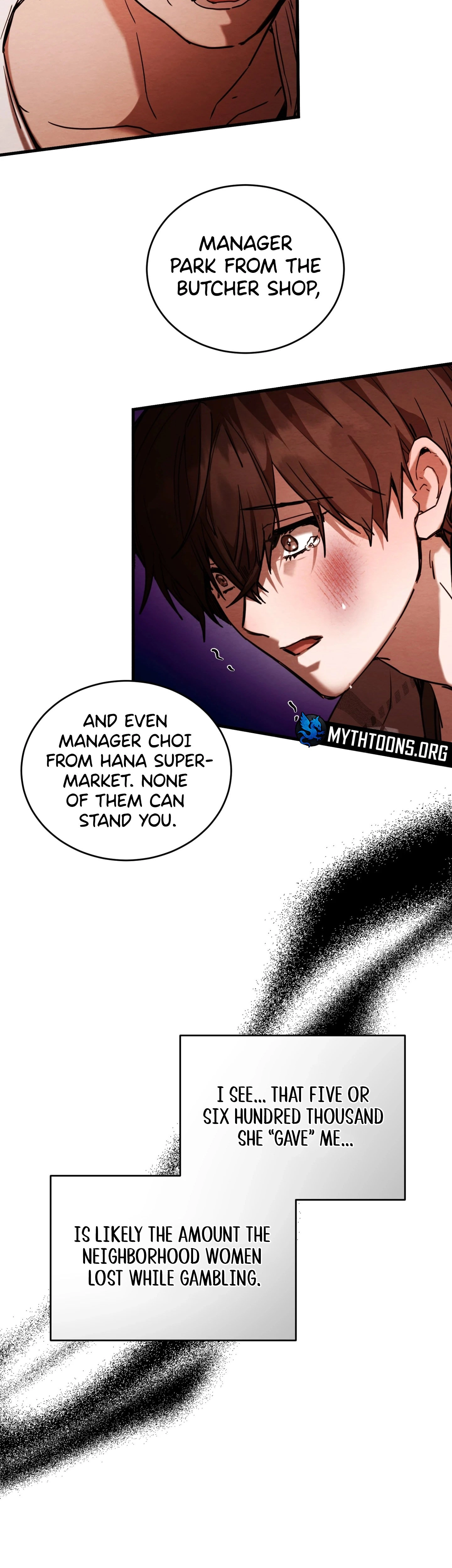 Garden of Kindness Chapter 9 page 16 - 