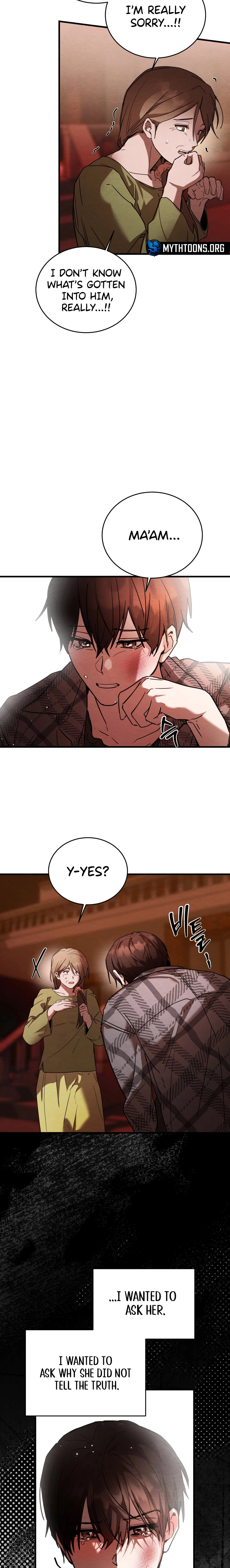 Garden of Kindness Chapter 9 page 19 - 