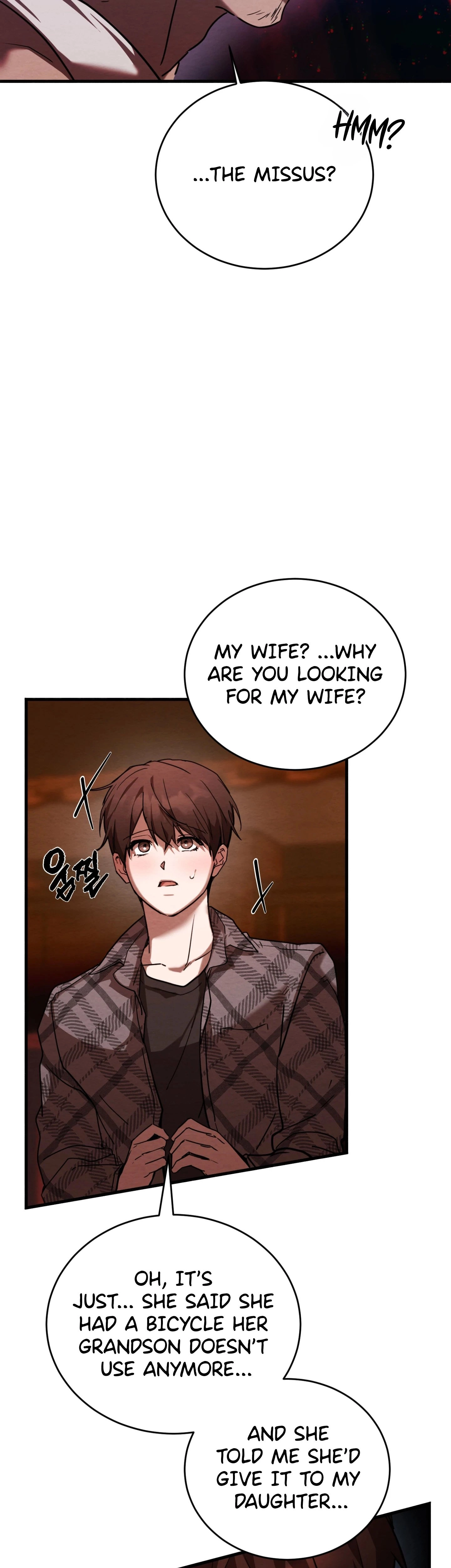 Garden of Kindness Chapter 9 page 3 - 