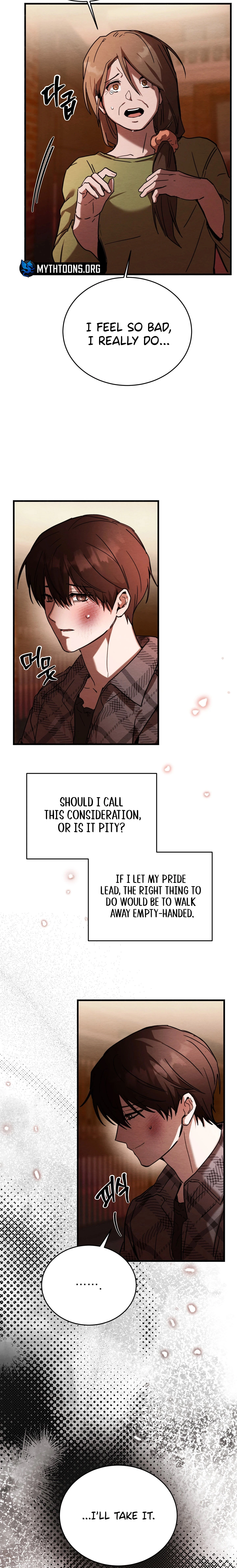 Garden of Kindness Chapter 9 page 21 - 
