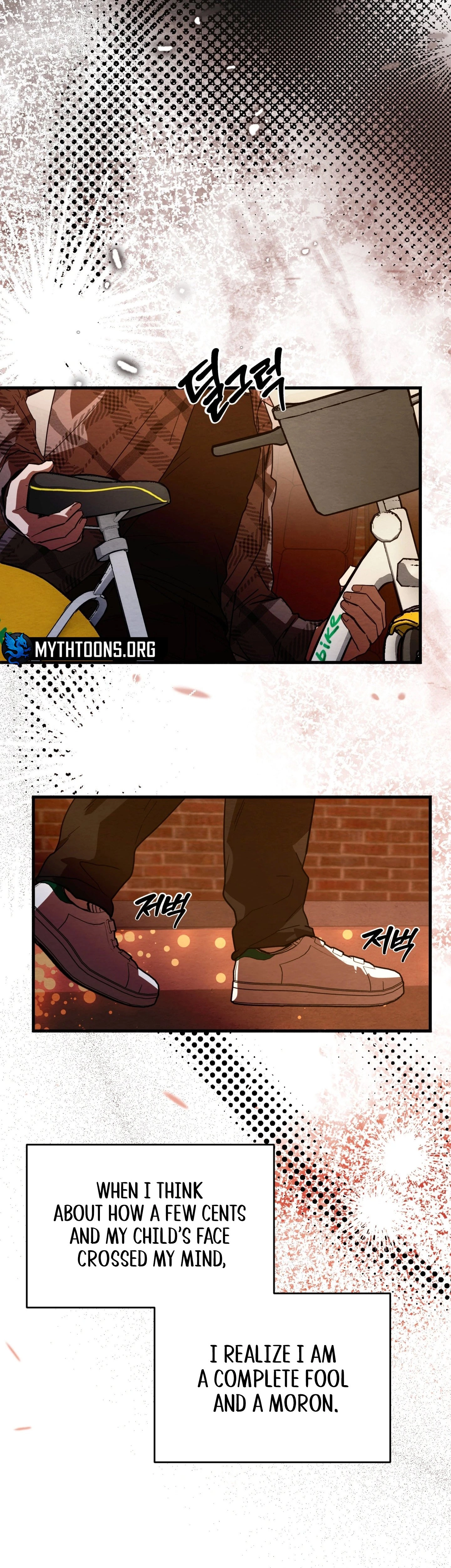 Garden of Kindness Chapter 9 page 22 - 