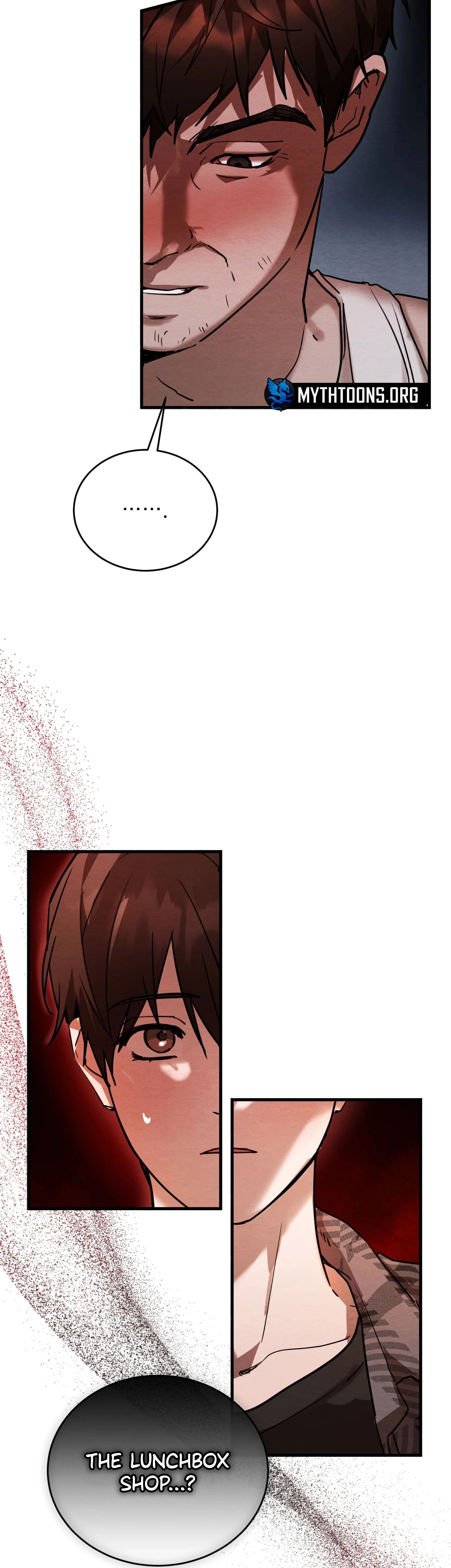 Garden of Kindness Chapter 9 page 4 - 