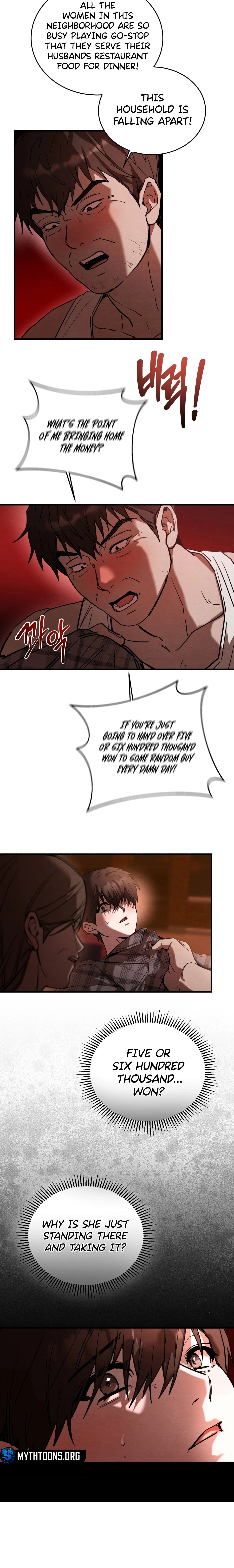 Garden of Kindness Chapter 9 page 10 - 