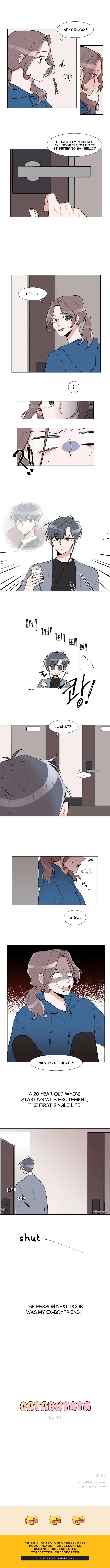 Gatabutata Chapter 0 page 2 - 
