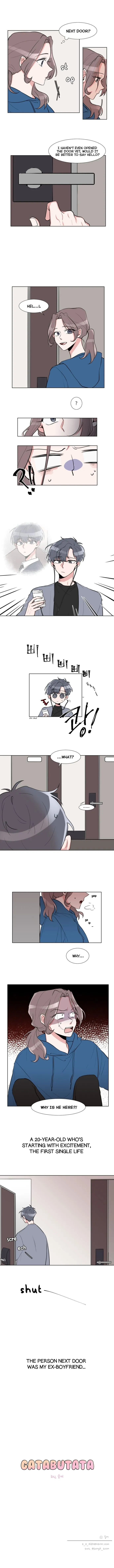 Gatabutata Chapter 1.1 page 2 - 