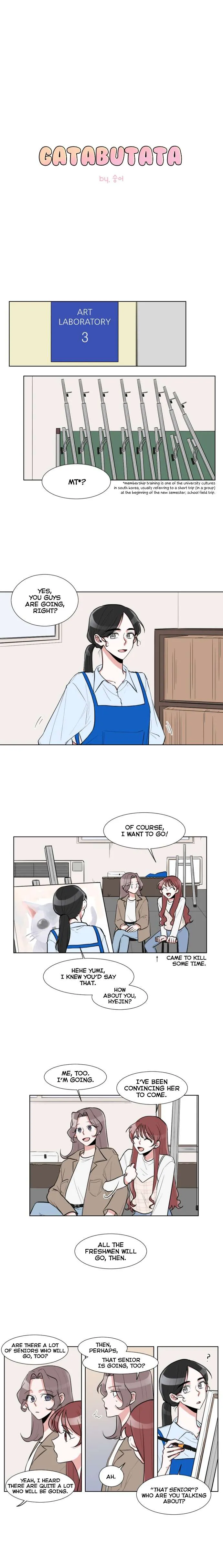 Gatabutata Chapter 10 page 1 - 