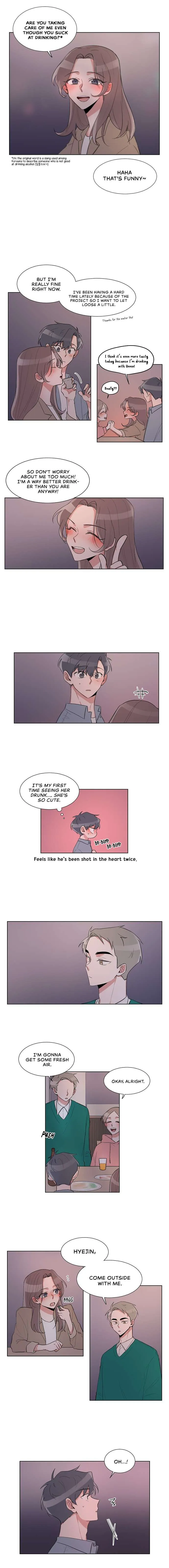 Gatabutata Chapter 21 page 6 - 