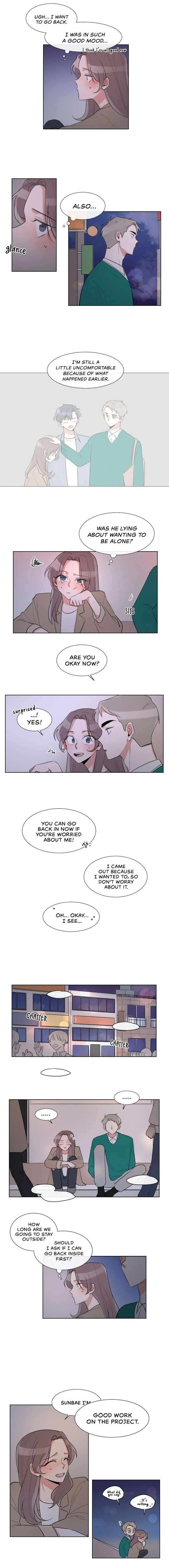 Gatabutata Chapter 21 page 8 - 