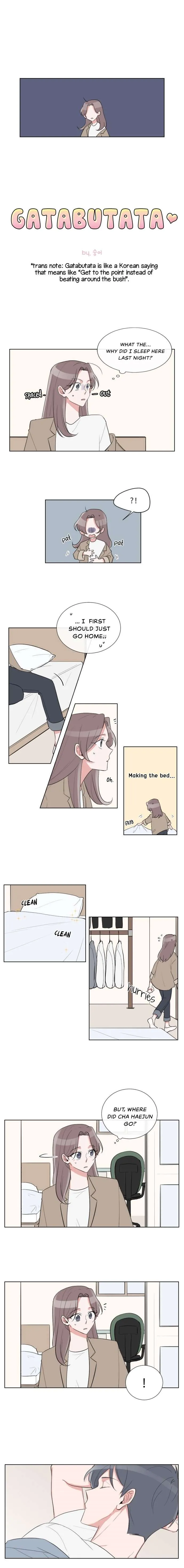 Gatabutata Chapter 23 page 2 - 