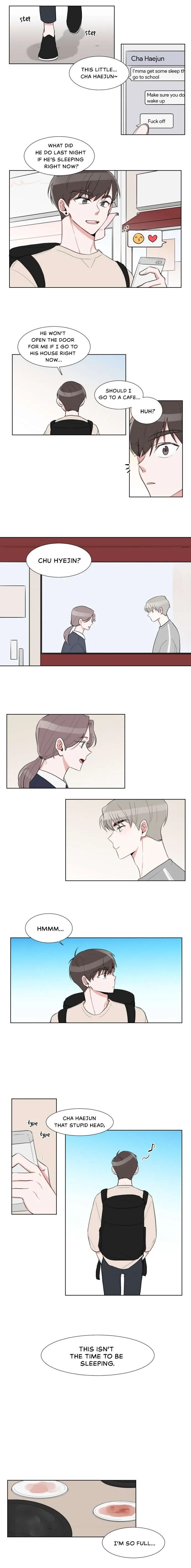 Gatabutata Chapter 23 page 11 - 