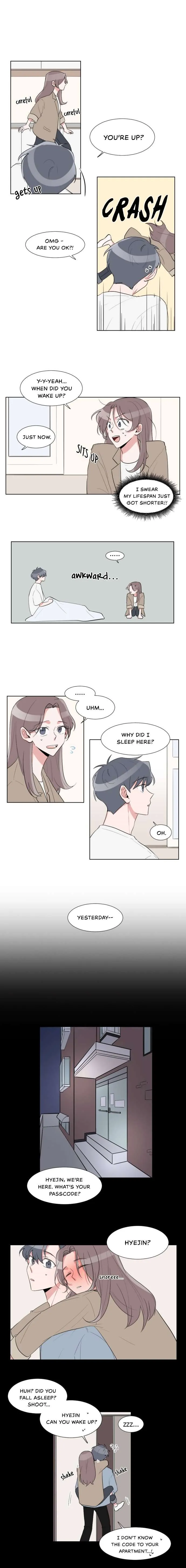 Gatabutata Chapter 23 page 4 - 