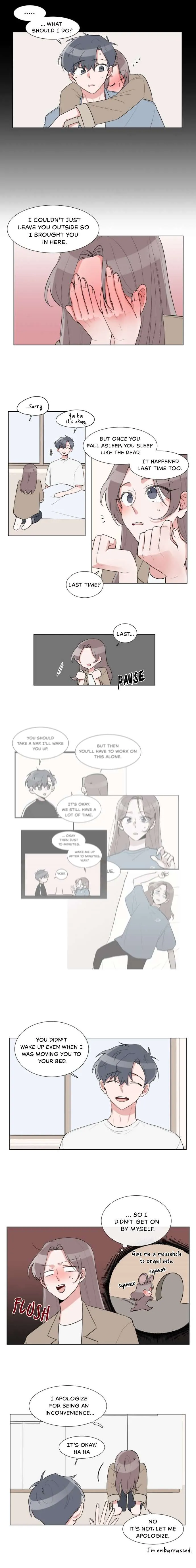Gatabutata Chapter 23 page 5 - 