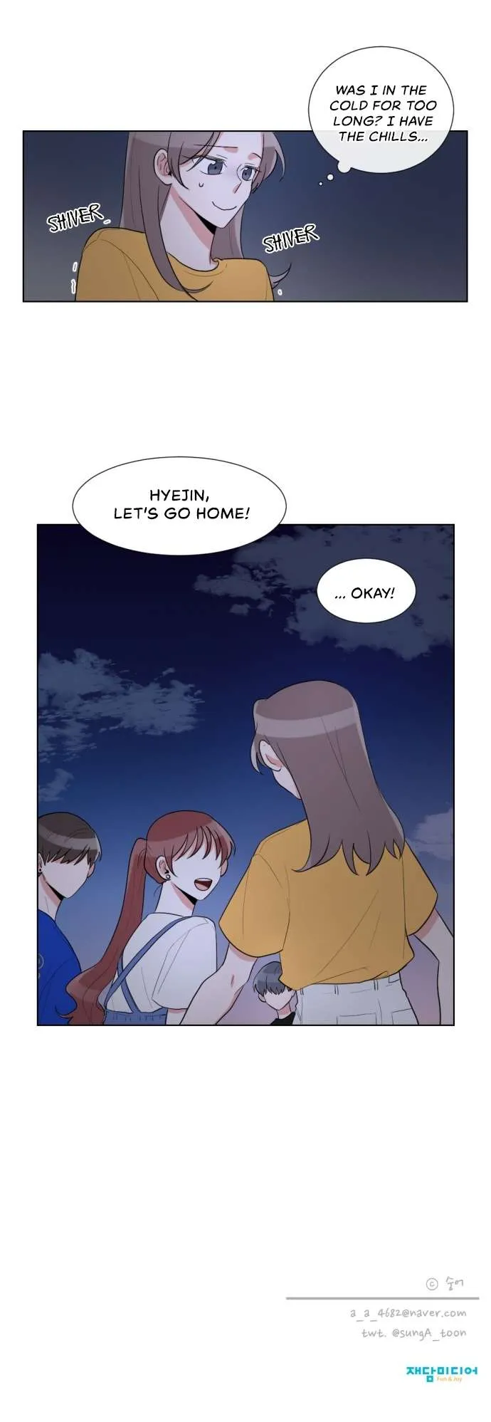 Gatabutata Chapter 25 page 14 - 
