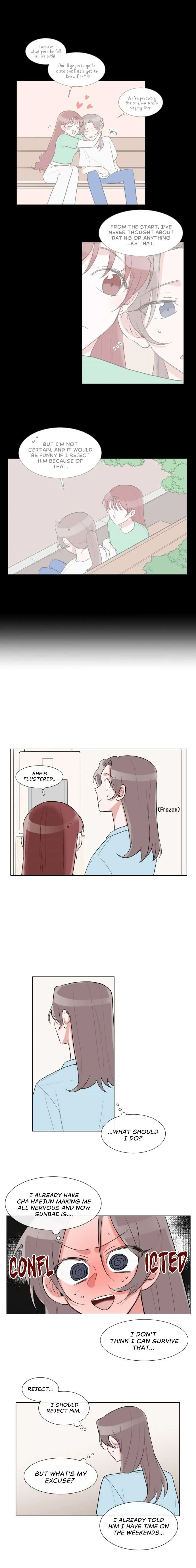 Gatabutata Chapter 27 page 11 - 