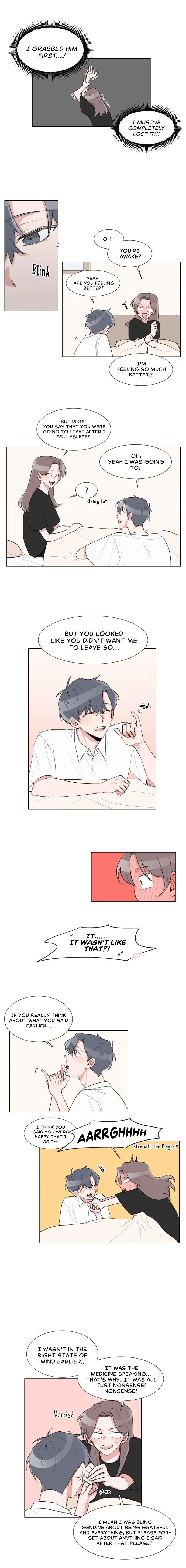 Gatabutata Chapter 27 page 6 - 