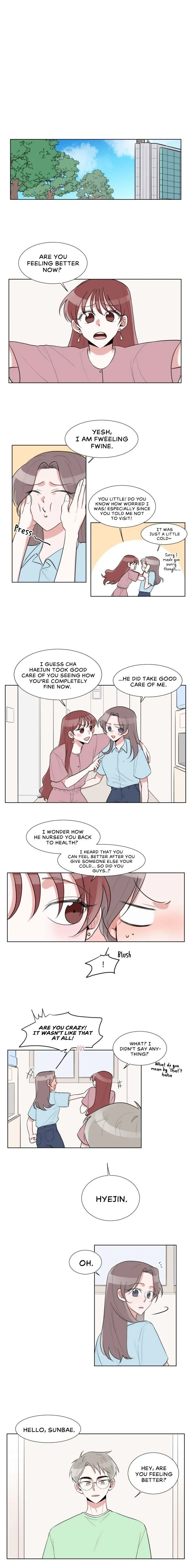 Gatabutata Chapter 27 page 8 - 