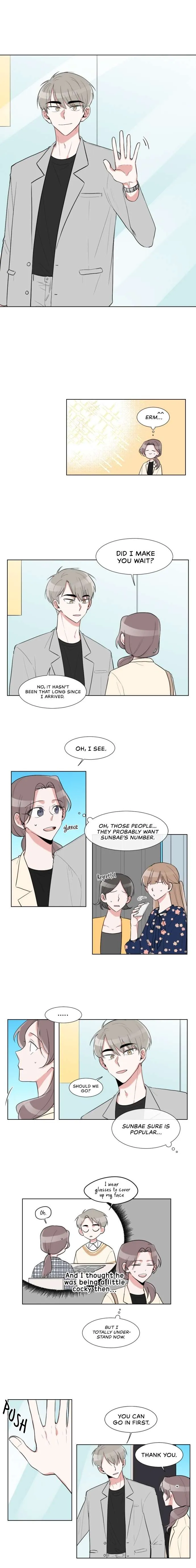 Gatabutata Chapter 28 page 3 - 