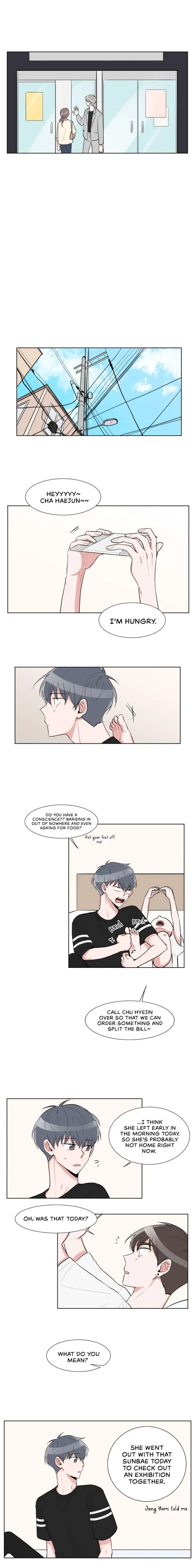Gatabutata Chapter 28 page 4 - 
