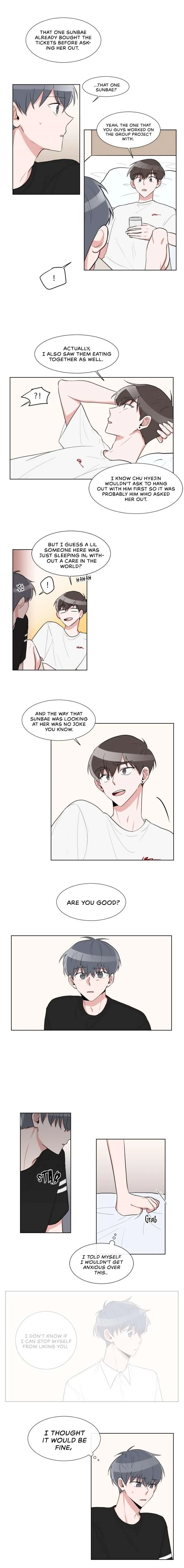 Gatabutata Chapter 28 page 5 - 