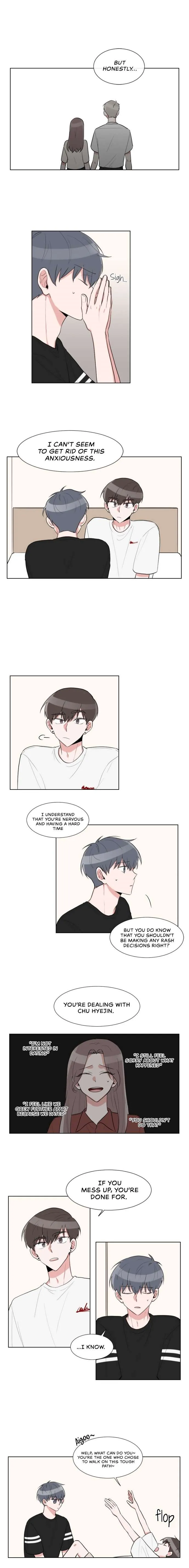 Gatabutata Chapter 28 page 6 - 