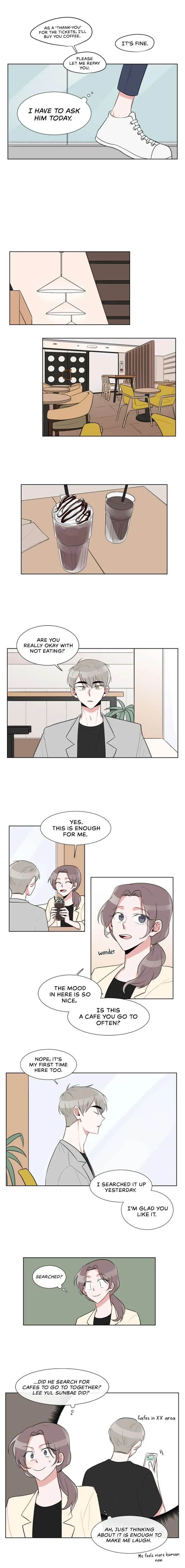 Gatabutata Chapter 28 page 8 - 
